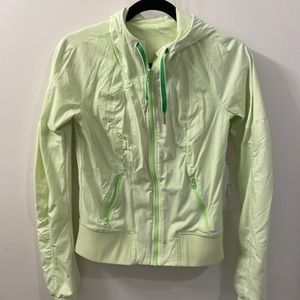 Lululemon rain jacket